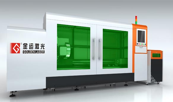 Videos of Finished Parts Tube Laser Cutting Machine