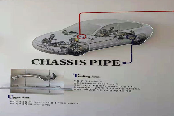 Chassis Pipe