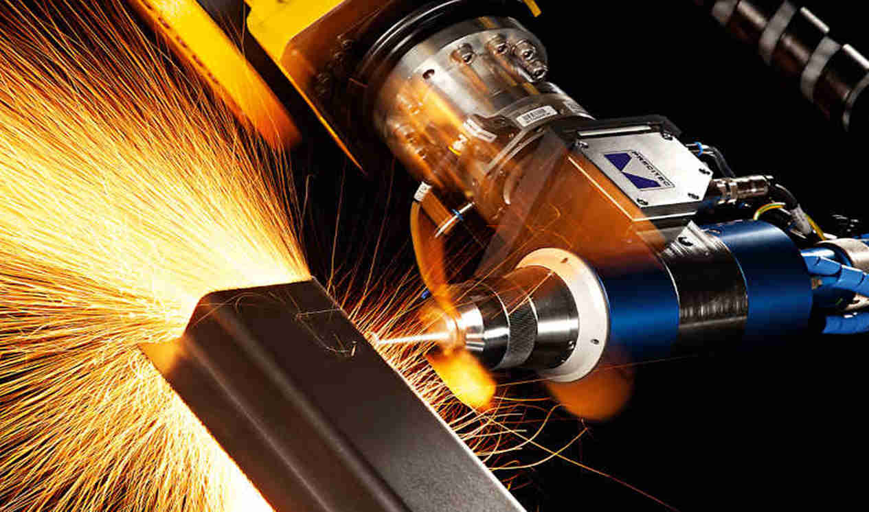Release the Ability of High Power Laser Cutting Machine