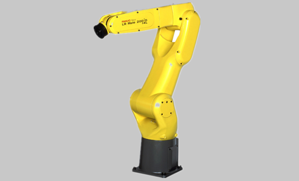 3D industrial robot