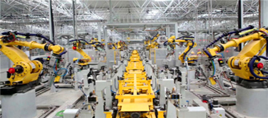 Flexible Tube Production Line