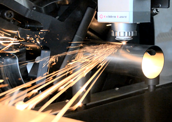 Application of Laser Cutting Robot in Home Appliance Industry
