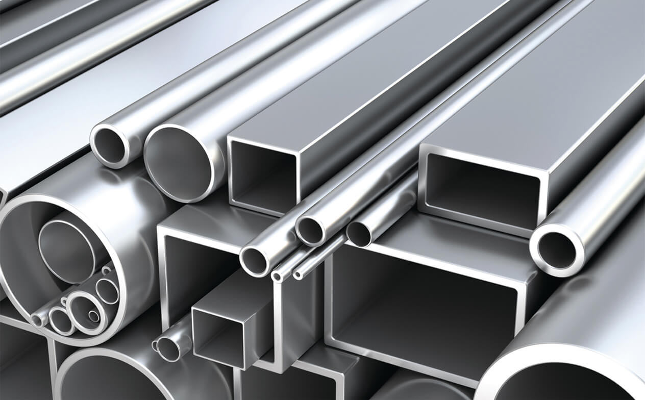 Cutting aluminum deals tubing