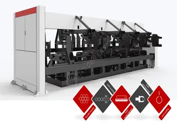 How to Uninstall the Laser Pipe Cutting Machine Feeder