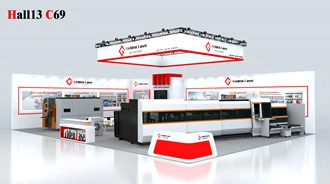 Countdown to EMO Hannover 2023, Come and Visit Golden Laser