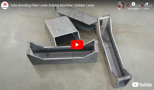 Beveling Laser Tube Cutting Machine P2080A-3D