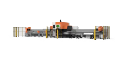 Heavy-Duty 3-Chuck Bevel Pipe Laser Cutting Machine